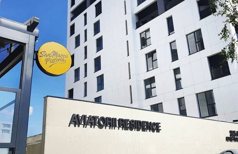 Miete einer geräumigen 3-Zimmer-Wohnung, 80 m², Seeblick, Campus, Constanța, Rumänien